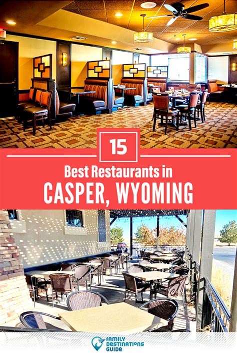 casper wyoming restaurant guide